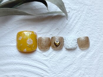 マイレ(Maile)/定額フットトレンドデザイン