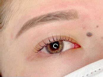 リッシュ(RICHE)/アイブロウ×まつ毛パーマ