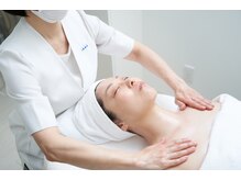 ポーラ 錦糸町南口店(POLA)/デコルテ＆フェイシャル洗浄