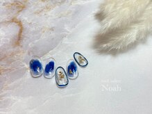 ネイルサロン ノア(Noah)/クリアネイル