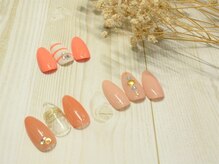 ラヴィリエ(Raviller)/オフィスネイル¥5500