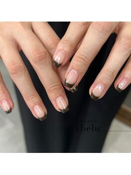 イベル(ibelu)/フレンチネイル