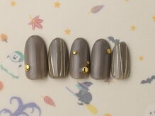 クインテット ネイル 笹塚店(Quintet nail)/おすすめアートパラジェル