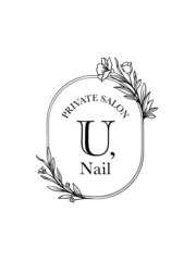 U.nail(完全個室パラジェル使用)