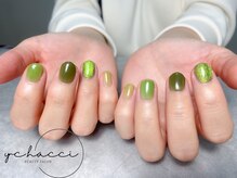 ワイシーハッチ(yc.hacci)/【ワンカラーグラデーション】