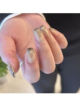 リット(Lit.)/もやもやグラデーション