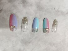 ネイルサロン ネイルクク 桑名駅前店(Nail KUKU)/３月キャンペーン