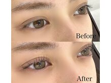 プティナ/ビューラー式まつげパーマ