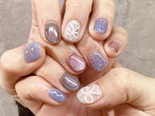 イビズ 新宿店(eviz)/マグネットネイル