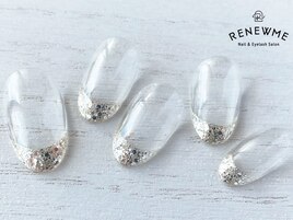 グリッターフレンチ☆