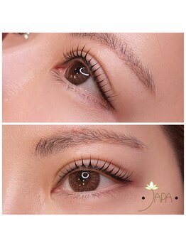 ジャパ(JAPA)/話題のブラックティント♪