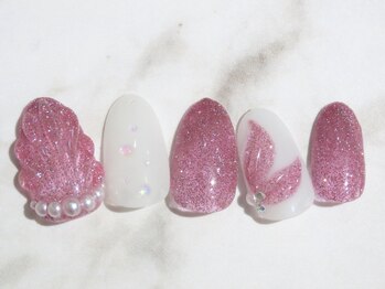 カレネイル(kale nail)/デザインARTコース