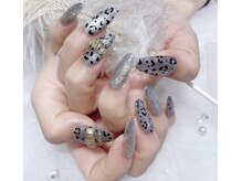 ビューティフルエー(Beautiful.A.)/¥7800お客様持ち込みデザイン