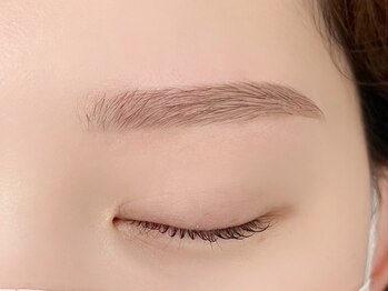 エサージュ 町田店/アイブロウ・カラー/加藤