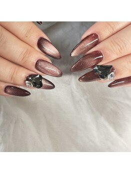 マグネットネイル