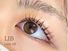 リブ(Lib)/まつ毛パーマ/ラッシュリフト