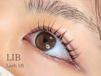 リブ(Lib)/まつ毛パーマ/ラッシュリフト
