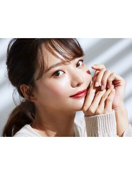 ナチュラル上品な目元にしたい