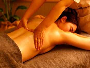 椛(momiji)/緊張しきった筋肉も緩める◎