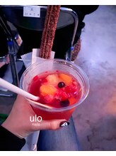 ウロネイルズ(ulo nails)/宇宙人ネイル/LIVEネイル