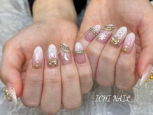 イチネイル(ICHI NAIL)/持ち込みデザイン