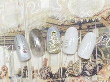 爪処 中野坂上/9-12月シーズナルデザイン