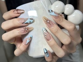 持ち込みアート10本