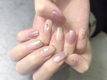 リモア(RE:MORE+)の写真/【当店No.3】同色で綺麗めの定額デザインなのでオフィスにも最適◎￥5,500／自分好みの色に変更可能♪.*゜