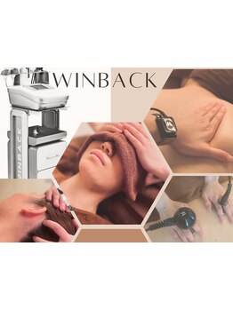 メンズにオススメのサロン