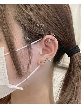 クオルーチェ(CuoLuce)/耳つぼJewelry