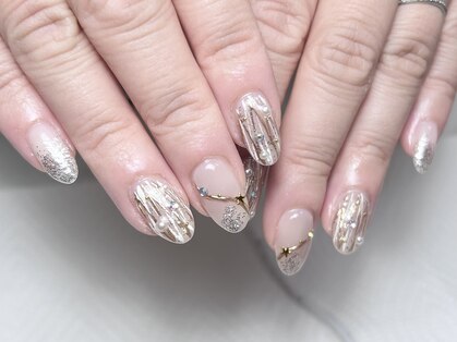 ジョイアスネイル(JOYASU nail)の写真