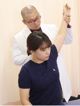 さくら通り整骨院 整体院&nbsp;川村 博俊