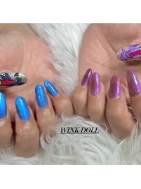 ジェル マグネット