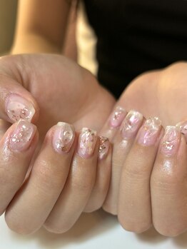 ウズ(UZU)/ニュアンスネイル