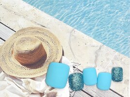 マット×ワンカラー