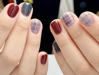 ソラ(sora)/チェックアート☆