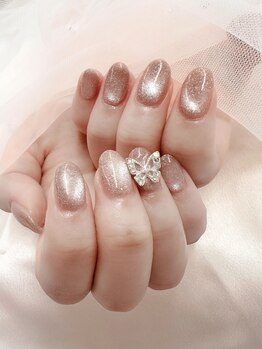 ポウティーク(Pawtique)/マグネットネイル