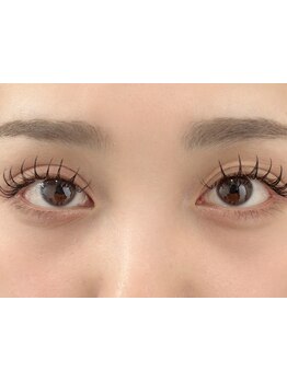 エクステの種類が豊富