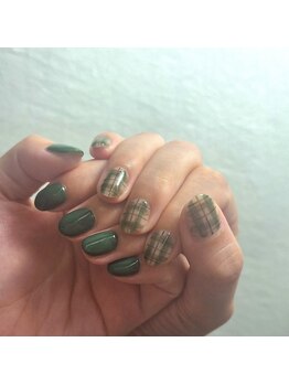 コスモ オーラ ネイル(Cosmo Aura Nail)/◆季節のデザイン/秋◆