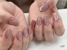 アンドラッシュ 駒込駅前店(and lash)の雰囲気（まつげネイル同時施術OK♪ネット×でも電話予約可能◎フットあり）