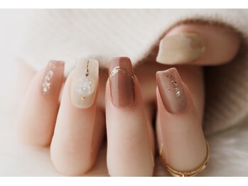 オーナメントネイル