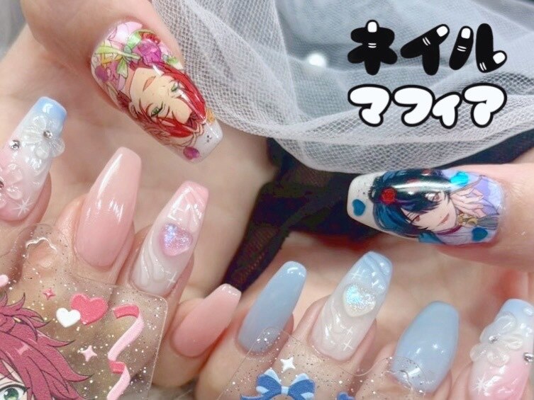 ネイルマフィア 恵比寿(NAIL MAFIA)｜ホットペッパービューティー