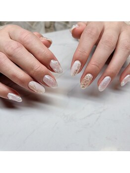 エンズネイル(O’s nail)/ブライダルネイル