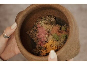 フォア(foi)/コース選択/ビオスチーム、漢方