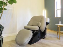 深層部筋肉と頭蓋骨にアプローチ。不調を根本から改善し整えます