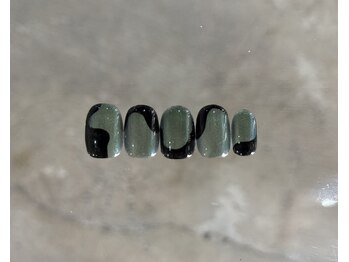 コロレ バイ エルナ(clore by ELNA)/アシンメトリーデザインB¥7,800