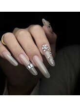 めぐみのネイルサロン/長さだし