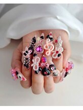 リナネイルサロン 池袋(Lina nail salon)/
