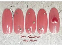 はあとねいる 板橋仲宿店/Ito指名の限定デザイン