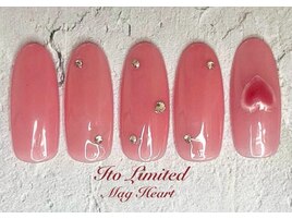 Ito指名の限定デザイン